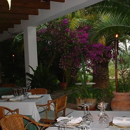Hotel Al Zaraq Benissa
