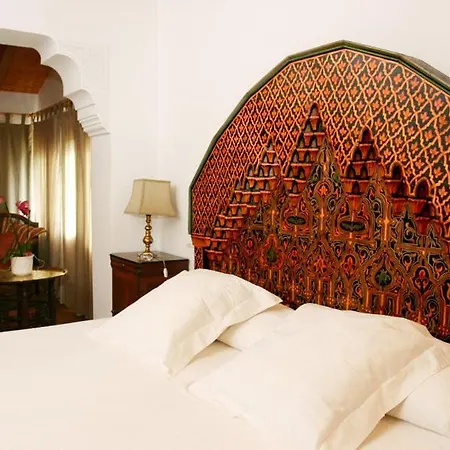 Hotel Al Zaraq Benissa