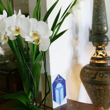 Hotel Al Zaraq Benissa