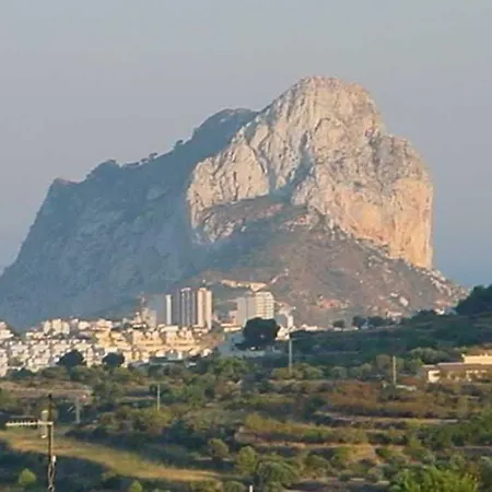 Hotel Al Zaraq Benissa